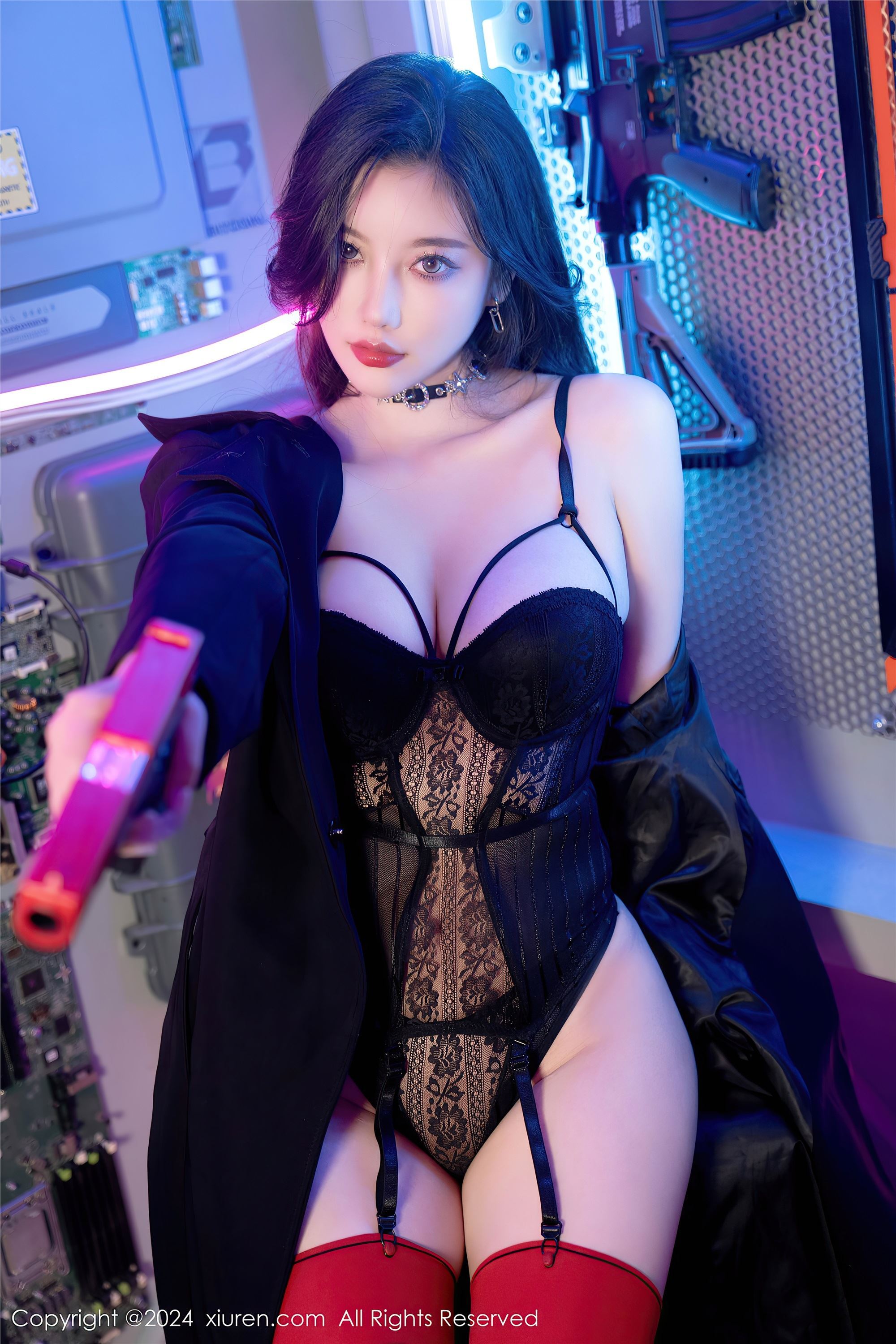 Xiuren秀人网 2024.06.28 NO.8776 杨晨晨Yome